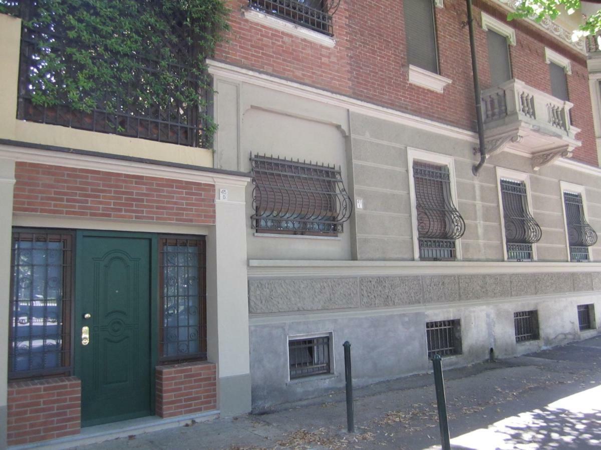 Casa Zara Apartment Turin Exterior photo